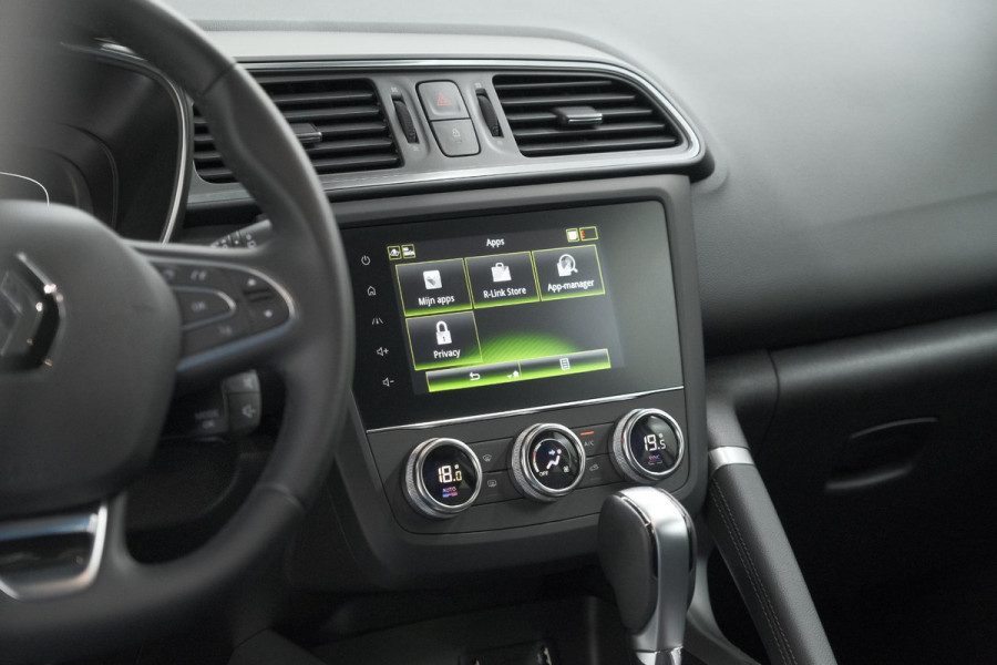 Renault Kadjar TCe 140 EDC Techno | Trekhaak | Camera | Panoramadak | Dodehoekdetectie