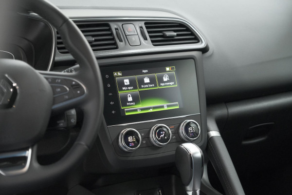 Renault Kadjar TCe 140 EDC Techno | Trekhaak | Camera | Panoramadak | Dodehoekdetectie
