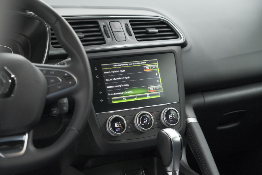 Renault Kadjar TCe 140 EDC Techno | Trekhaak | Camera | Panoramadak | Dodehoekdetectie