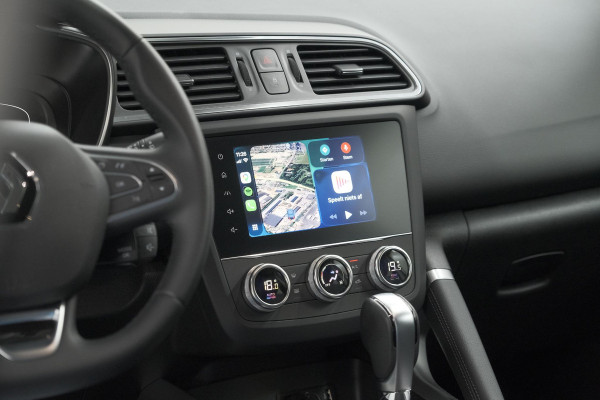 Renault Kadjar TCe 140 EDC Techno | Trekhaak | Camera | Panoramadak | Dodehoekdetectie