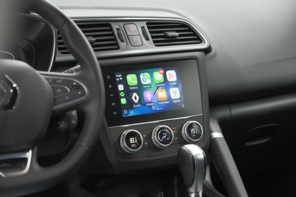 Renault Kadjar TCe 140 EDC Techno | Trekhaak | Camera | Panoramadak | Dodehoekdetectie