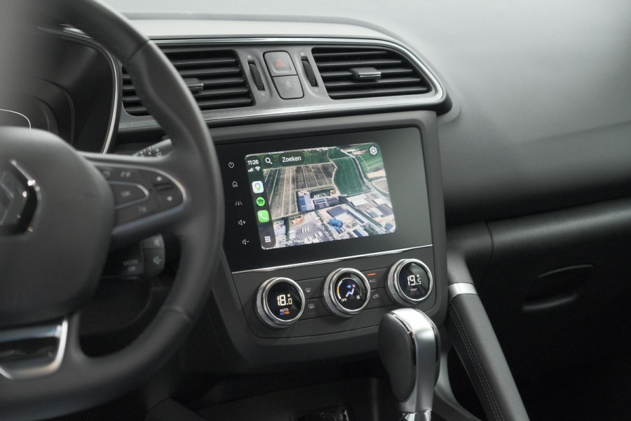 Renault Kadjar TCe 140 EDC Techno | Trekhaak | Camera | Panoramadak | Dodehoekdetectie