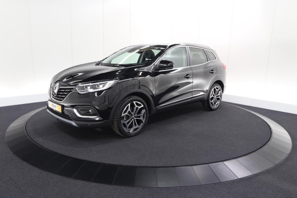 Renault Kadjar TCe 140 EDC Techno | Trekhaak | Camera | Panoramadak | Dodehoekdetectie