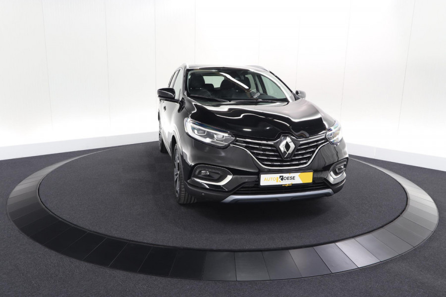 Renault Kadjar TCe 140 EDC Techno | Trekhaak | Camera | Panoramadak | Dodehoekdetectie