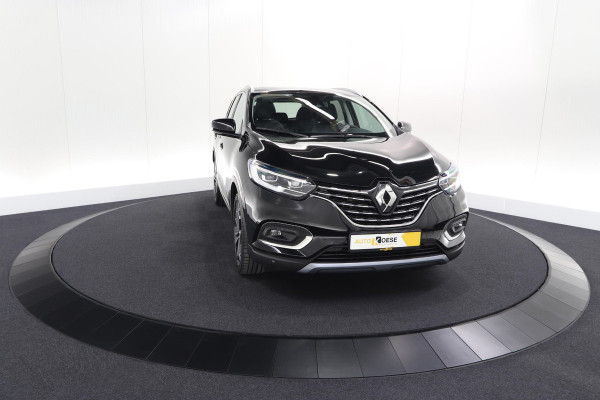 Renault Kadjar TCe 140 EDC Techno | Trekhaak | Camera | Panoramadak | Dodehoekdetectie