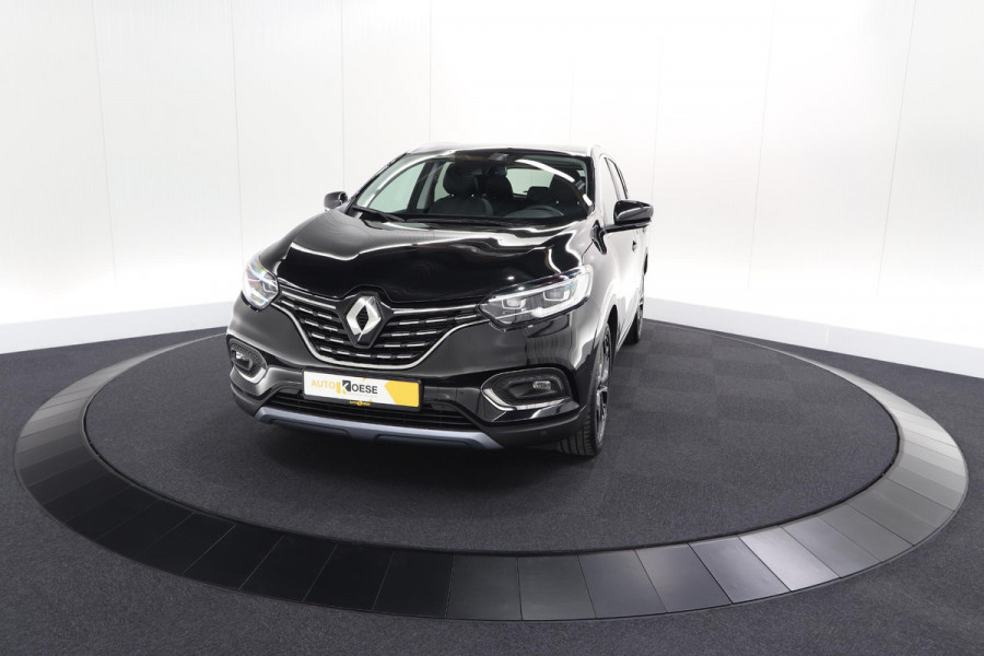 Renault Kadjar TCe 140 EDC Techno | Trekhaak | Camera | Panoramadak | Dodehoekdetectie