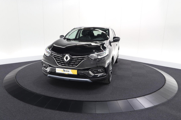 Renault Kadjar TCe 140 EDC Techno | Trekhaak | Camera | Panoramadak | Dodehoekdetectie