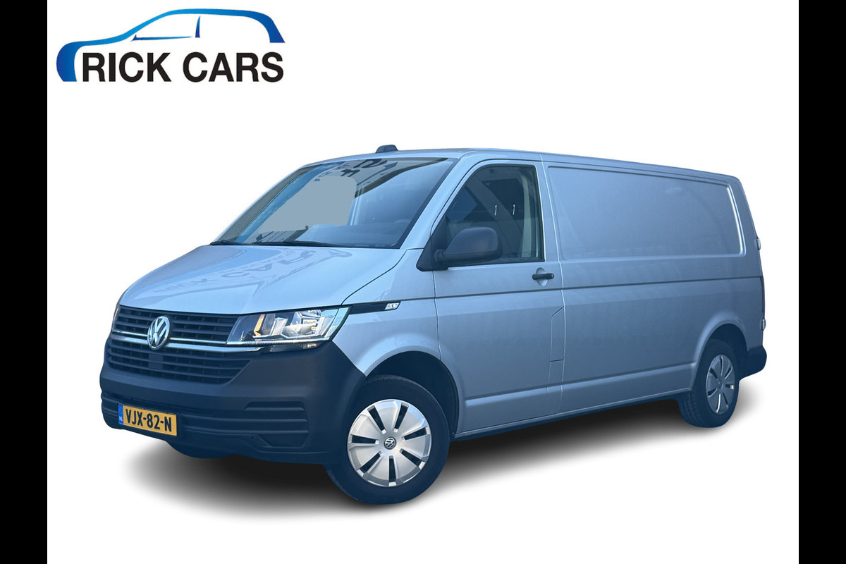 Volkswagen Transporter 2.0 TDI L2H1 150PK Euro6 CarPlay/cruise control/Trekhaak/dab