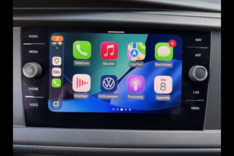 Volkswagen Transporter 2.0 TDI L2H1 150PK Euro6 CarPlay/cruise control/Trekhaak/dab