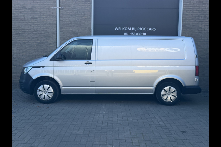 Volkswagen Transporter 2.0 TDI L2H1 150PK Euro6 CarPlay/cruise control/Trekhaak/dab