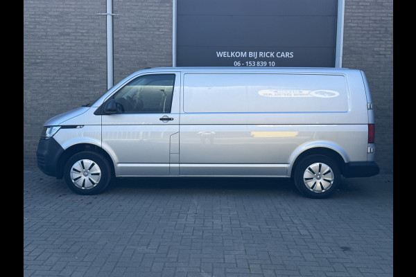 Volkswagen Transporter 2.0 TDI L2H1 150PK Euro6 CarPlay/cruise control/Trekhaak/dab