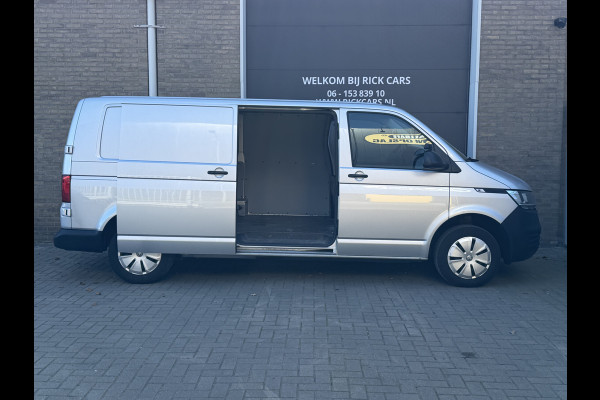Volkswagen Transporter 2.0 TDI L2H1 150PK Euro6 CarPlay/cruise control/Trekhaak/dab