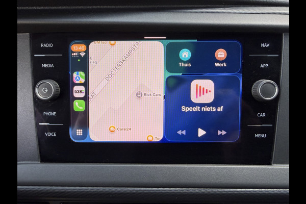 Volkswagen Transporter 2.0 TDI L2H1 150PK Euro6 CarPlay/cruise control/Trekhaak/dab