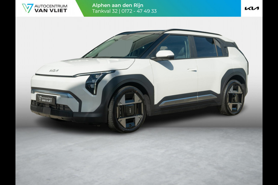 Kia EV3 Plus Advanced 81.4 kWh | Op voorraad | Schuifkanteldak | Stoel en stuurverwarming |