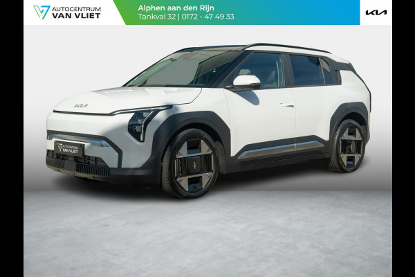 Kia EV3 Plus Advanced 81.4 kWh | Op voorraad | Schuifkanteldak | Stoel en stuurverwarming |