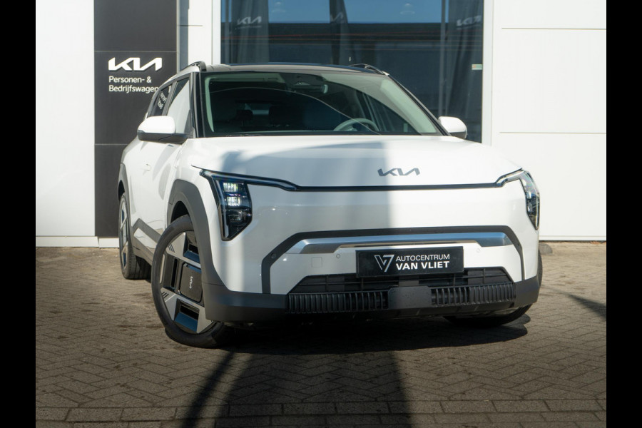 Kia EV3 Plus Advanced 81.4 kWh | Op voorraad | Schuifkanteldak | Stoel en stuurverwarming |