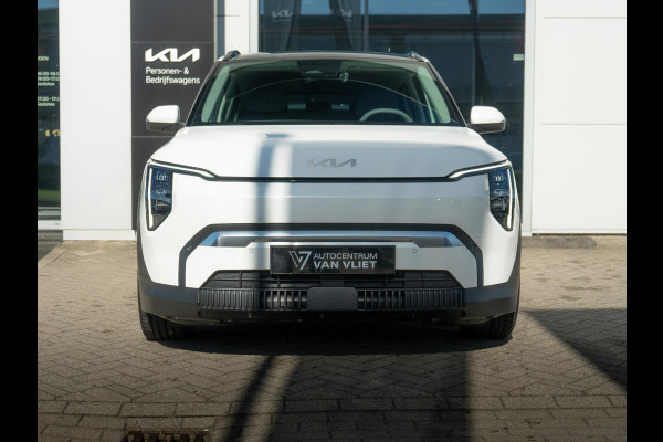 Kia EV3 Plus Advanced 81.4 kWh | Op voorraad | Schuifkanteldak | Stoel en stuurverwarming |