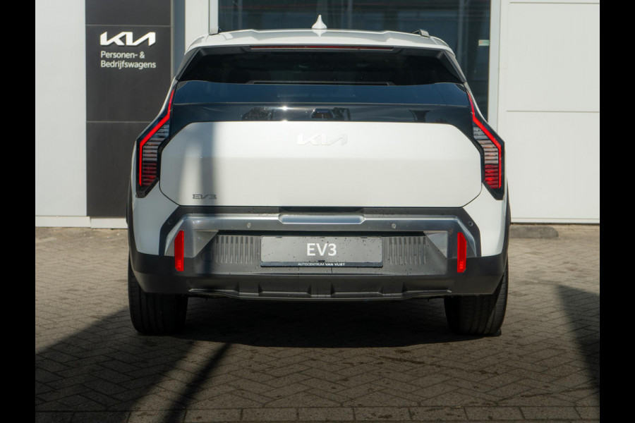 Kia EV3 Plus Advanced 81.4 kWh | Op voorraad | Schuifkanteldak | Stoel en stuurverwarming |