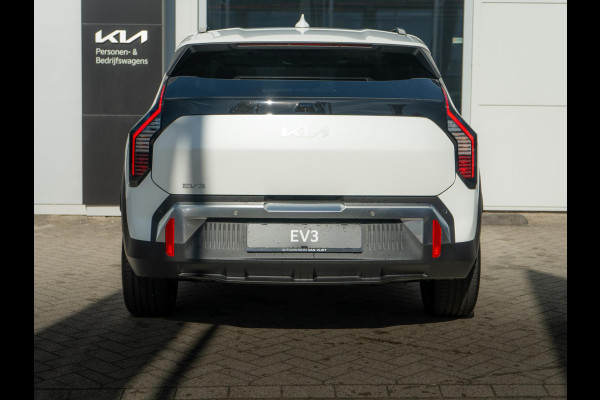 Kia EV3 Plus Advanced 81.4 kWh | Op voorraad | Schuifkanteldak | Stoel en stuurverwarming |