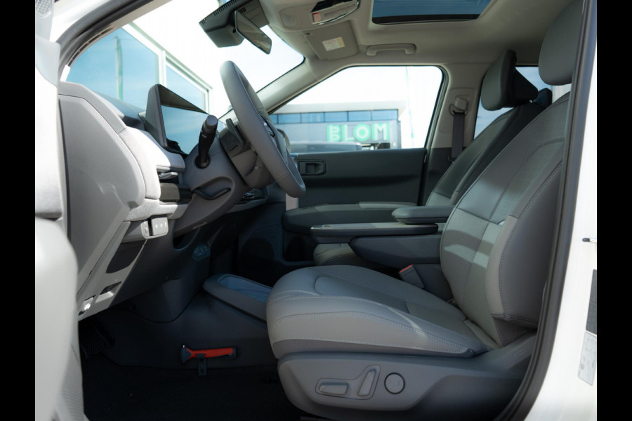 Kia EV3 Plus Advanced 81.4 kWh | Op voorraad | Schuifkanteldak | Stoel en stuurverwarming |