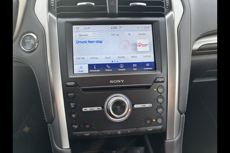 Ford Mondeo Wagon 2.0 IVCT HEV Vignale 187 pk | Panoramadak |  Adaptieve cruise  control |  Trekhaak | Winter Pack | Adaptive cruise control |  Achteruitrijcamera | Bestuurdersstoel Met Geheugen