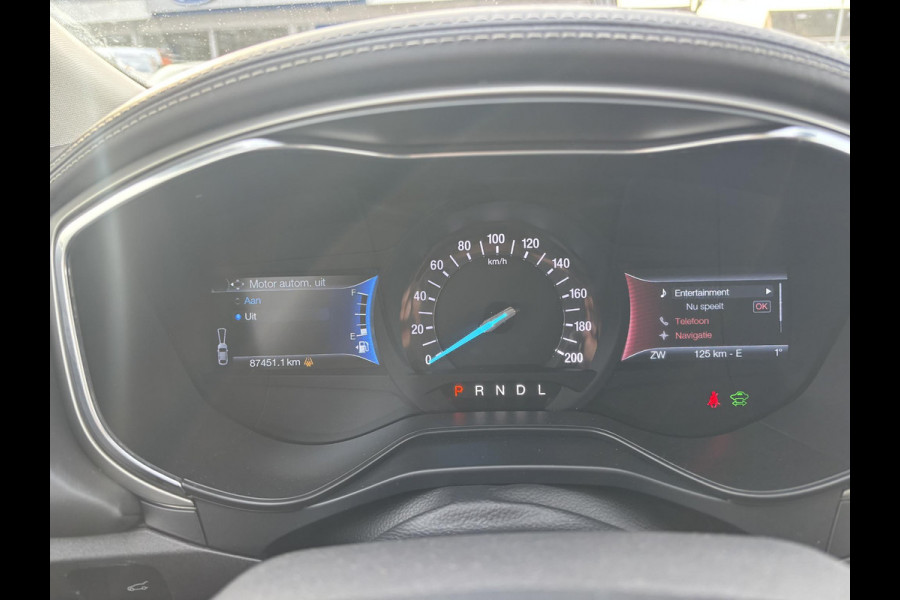 Ford Mondeo Wagon 2.0 IVCT HEV Vignale 187 pk | Panoramadak |  Adaptieve cruise  control |  Trekhaak | Winter Pack | Adaptive cruise control |  Achteruitrijcamera | Bestuurdersstoel Met Geheugen