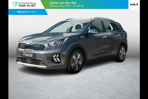 Kia Niro 1.6 GDi Hybrid Edition | Digitaal Cluster | Navi | Clima | Achteuitrijcamera |