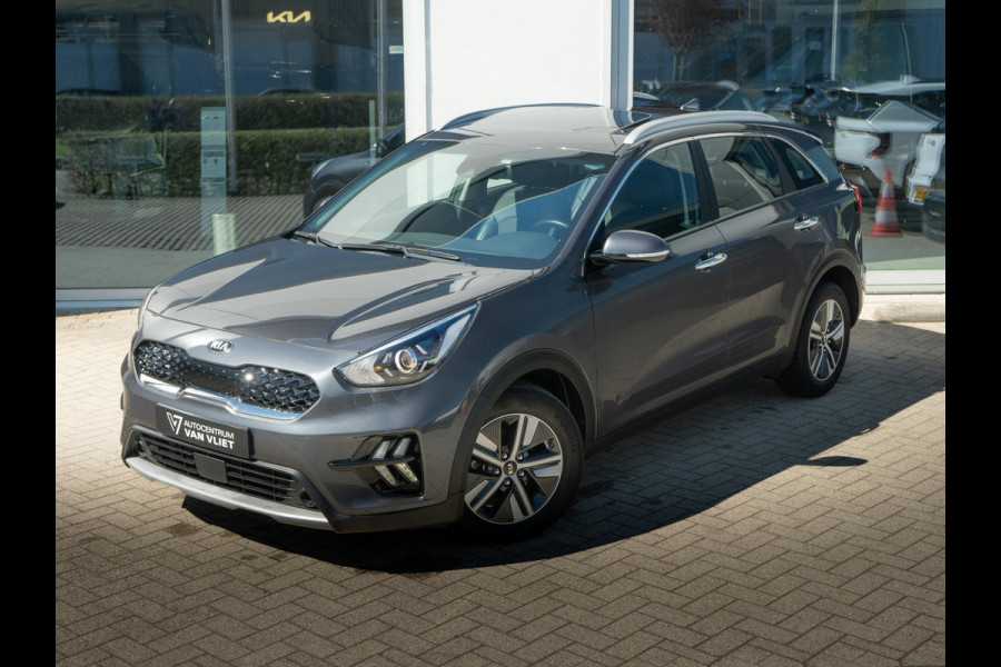 Kia Niro 1.6 GDi Hybrid Edition | Digitaal Cluster | Navi | Clima | Achteuitrijcamera |
