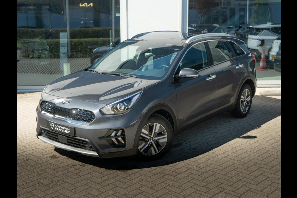 Kia Niro 1.6 GDi Hybrid Edition | Digitaal Cluster | Navi | Clima | Achteuitrijcamera |