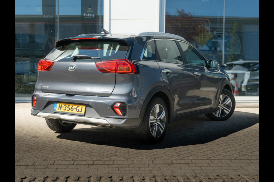 Kia Niro 1.6 GDi Hybrid Edition | Digitaal Cluster | Navi | Clima | Achteuitrijcamera |