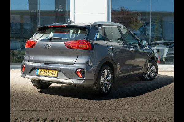 Kia Niro 1.6 GDi Hybrid Edition | Digitaal Cluster | Navi | Clima | Achteuitrijcamera |