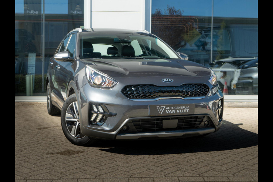Kia Niro 1.6 GDi Hybrid Edition | Digitaal Cluster | Navi | Clima | Achteuitrijcamera |