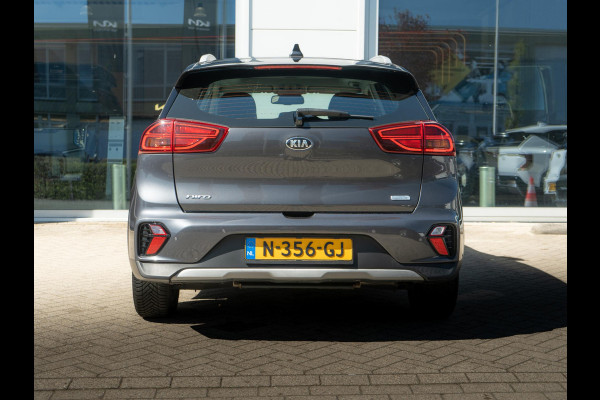 Kia Niro 1.6 GDi Hybrid Edition | Digitaal Cluster | Navi | Clima | Achteuitrijcamera |
