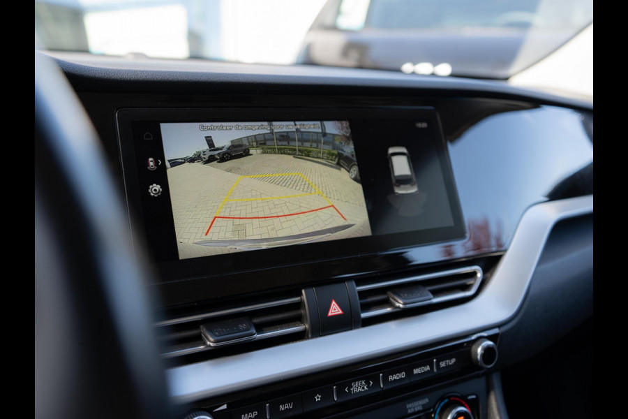 Kia Niro 1.6 GDi Hybrid Edition | Digitaal Cluster | Navi | Clima | Achteuitrijcamera |