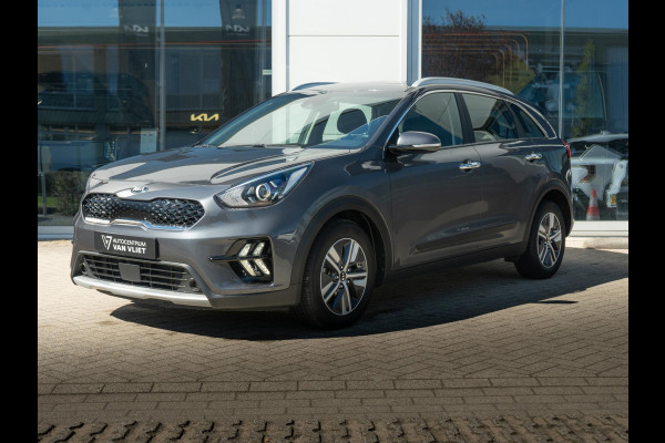 Kia Niro 1.6 GDi Hybrid Edition | Digitaal Cluster | Navi | Clima | Achteuitrijcamera |