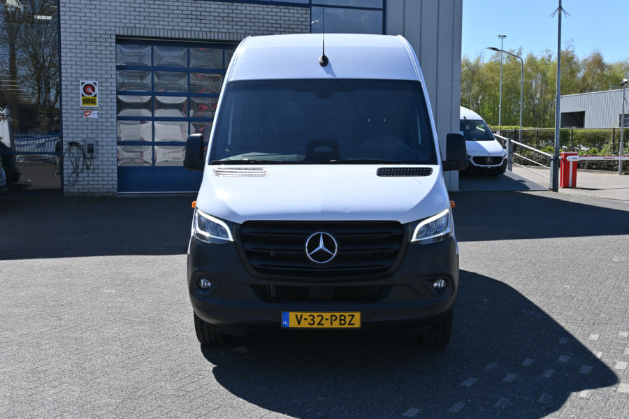 Mercedes-Benz Sprinter 317 CDI L2H2 Pro LED, Geveerde stoel, Navigatie met camera