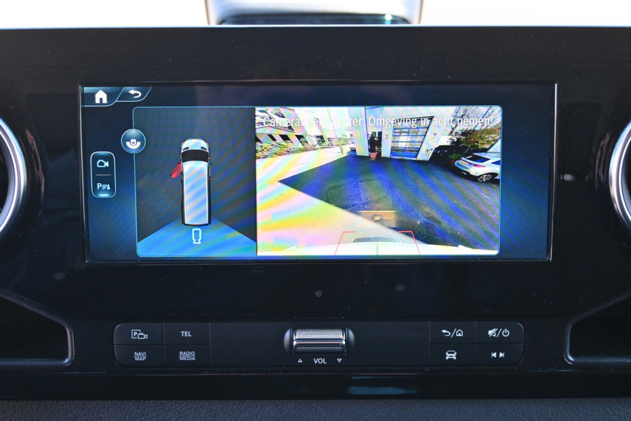 Mercedes-Benz Sprinter 317 CDI L2H2 Pro LED, Geveerde stoel, Navigatie met camera