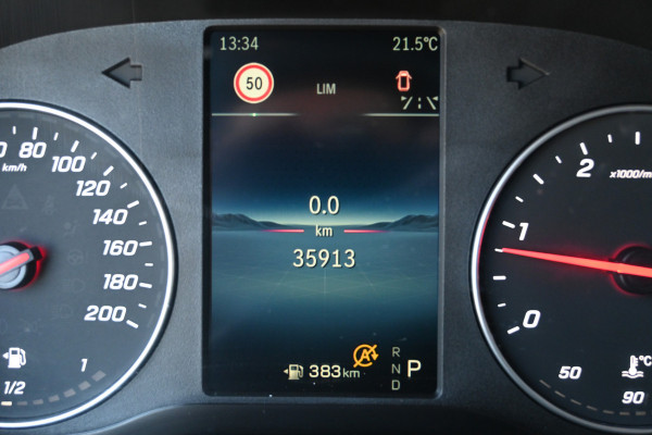 Mercedes-Benz Sprinter 317 CDI L2H2 Pro LED, Geveerde stoel, Navigatie met camera