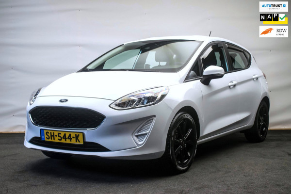 Ford Fiesta 1.1 Sport Edition ORG NL [ Cruise Control Parkeersensoren Lichtmetalen Velgen Airco ]