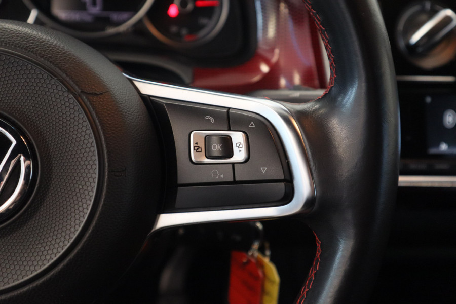 Volkswagen up! 1.0 TSI GTI Dealer onderhouden