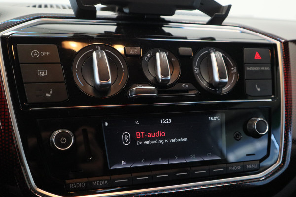 Volkswagen up! 1.0 TSI GTI Dealer onderhouden