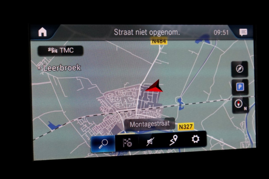 Mercedes-Benz Sprinter 316 CDI 163pk RWD L2H2 Airco/Navi/Camera 09-2020