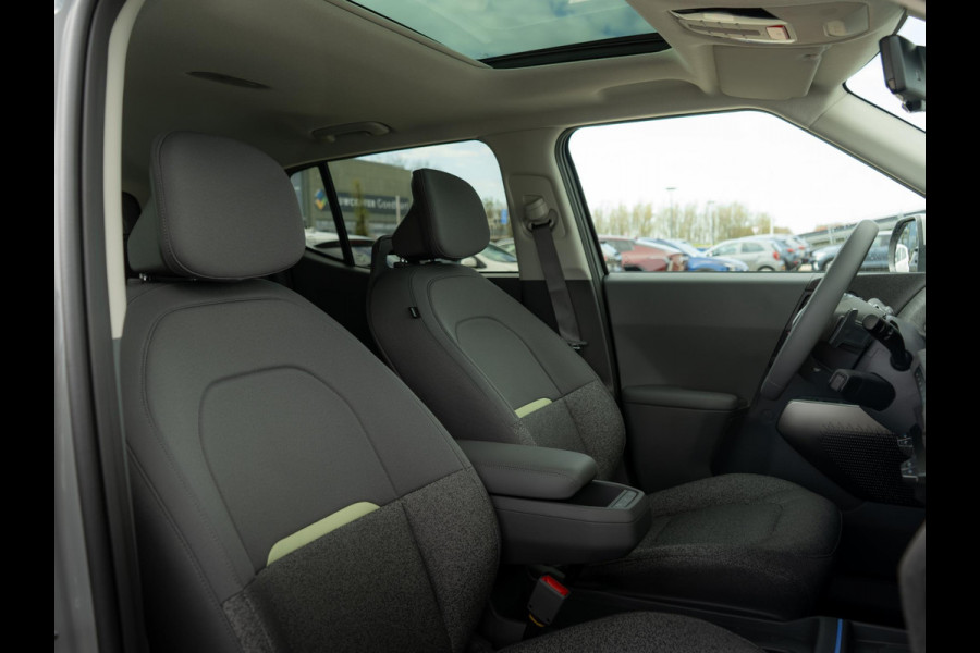 Kia EV2 Plus Advanced 42.2 kWh | Schuifkanteldak | Stoel en stuurverwarming | Navigatie |
