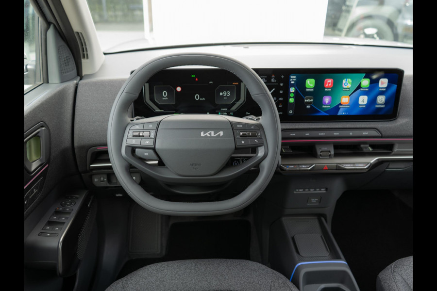 Kia EV2 Plus Advanced 42.2 kWh | Schuifkanteldak | Stoel en stuurverwarming | Navigatie |