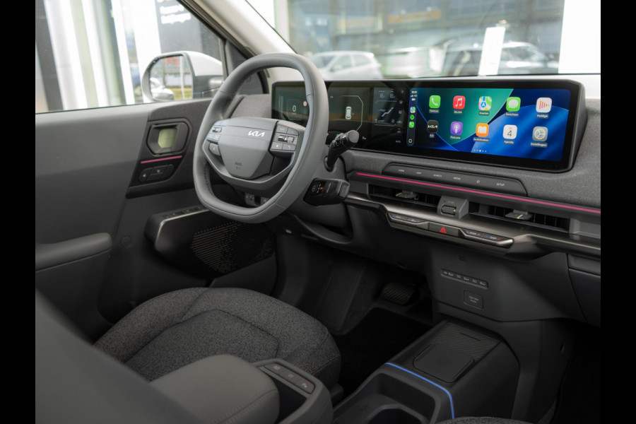 Kia EV2 Plus Advanced 42.2 kWh | Schuifkanteldak | Stoel en stuurverwarming | Navigatie |