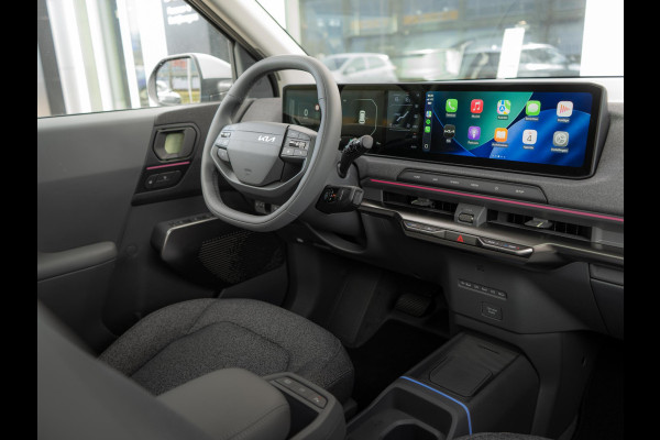 Kia EV2 Plus Advanced 42.2 kWh | Schuifkanteldak | Stoel en stuurverwarming | Navigatie |