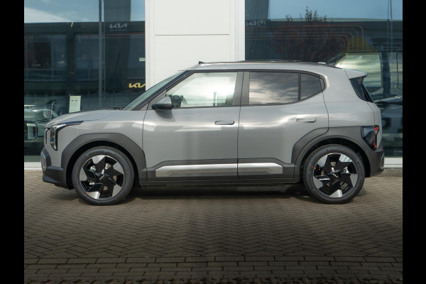 Kia EV2 Plus Advanced 42.2 kWh | Schuifkanteldak | Stoel en stuurverwarming | Navigatie |