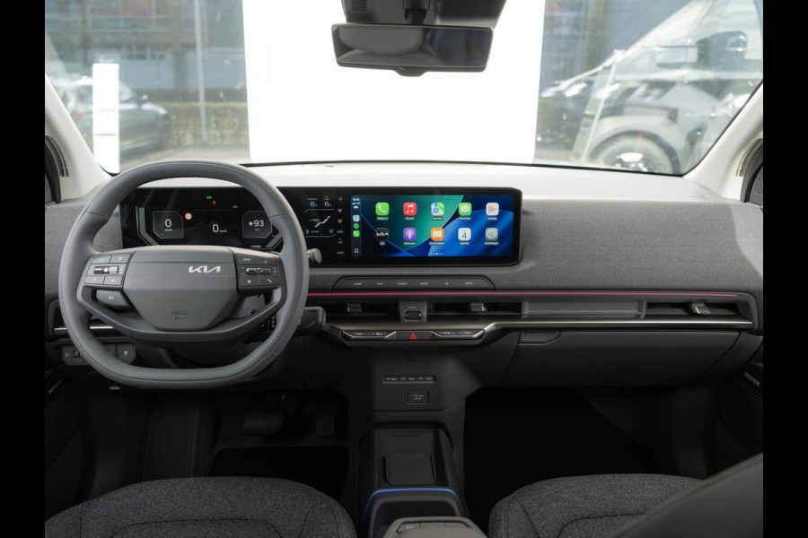 Kia EV2 Plus Advanced 42.2 kWh | Schuifkanteldak | Stoel en stuurverwarming | Navigatie |