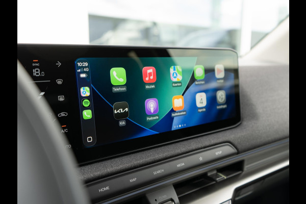 Kia EV2 Plus Advanced 42.2 kWh | Schuifkanteldak | Stoel en stuurverwarming | Navigatie |