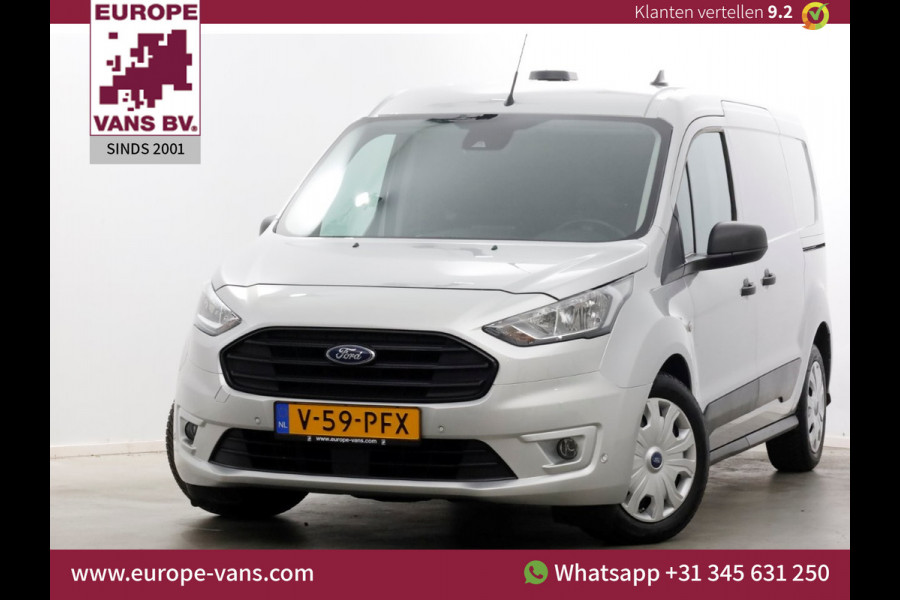 Ford Transit Connect 1.5 EcoBlue 100pk Automaat L2 Trend ACC/Camera/3Pers./2x Schuifdeur 05-2024